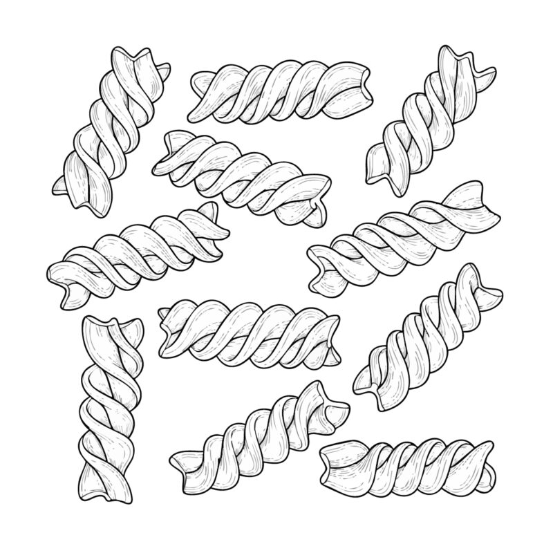 フジッリ