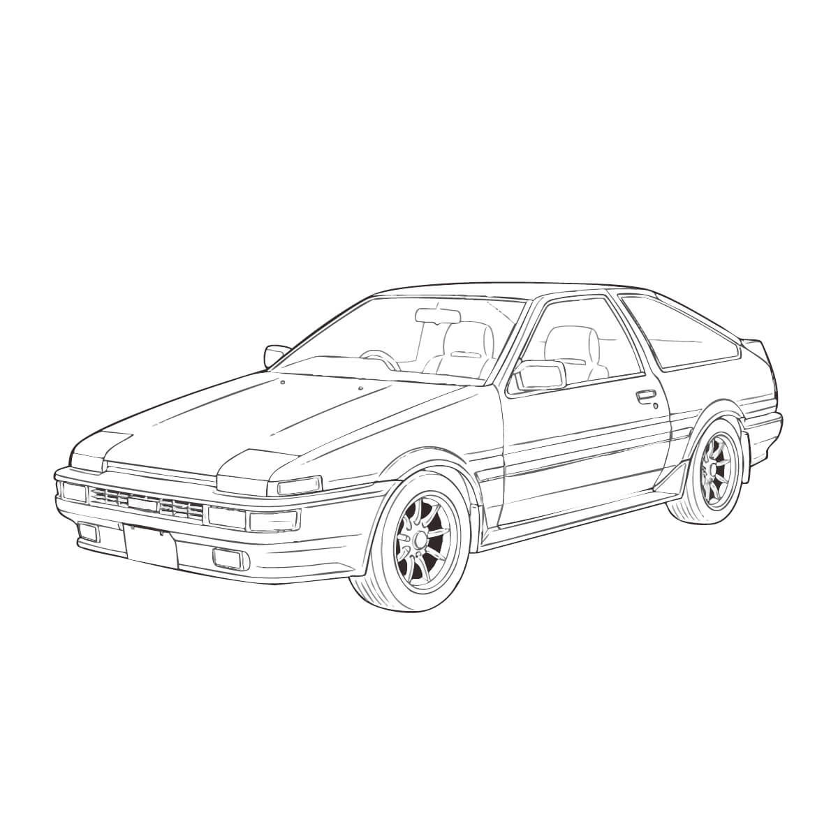 AE86