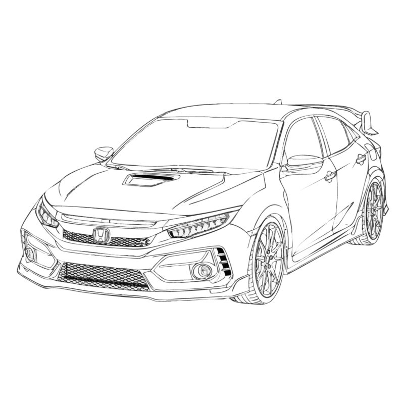 FK8(５代目)