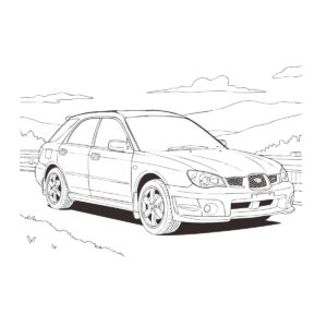 GG系　後期の無料塗り絵イラスト（知育・高齢者レク用）