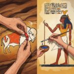 なぜ古代人は塗り絵をしたの？洞窟壁画から読み解く塗り絵の起源