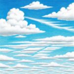 【親子で楽しむ空の図鑑】雲の不思議を徹底解説！種類や名前、天気との関係、描き方まで完全網羅！