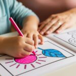塗り絵は子供に良くない？過度な心配は不要！塗り絵がもたらす本当のメリット