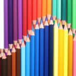 色の名前を楽しく覚えよう！塗り絵で学ぶ色彩感覚