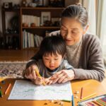 塗り絵で脳を活性化！高齢者のための「楽しい塗り絵時間」のススメ