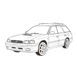 2代目　BG系の無料塗り絵イラスト（知育・高齢者レク用）