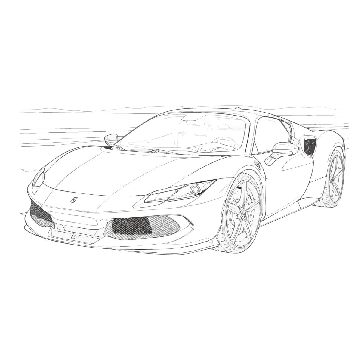 296GTB