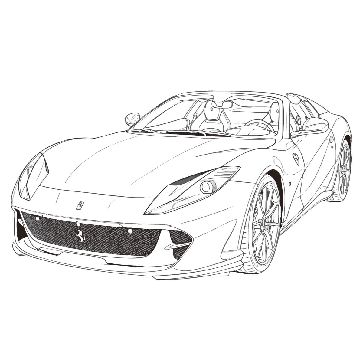 812 GTS