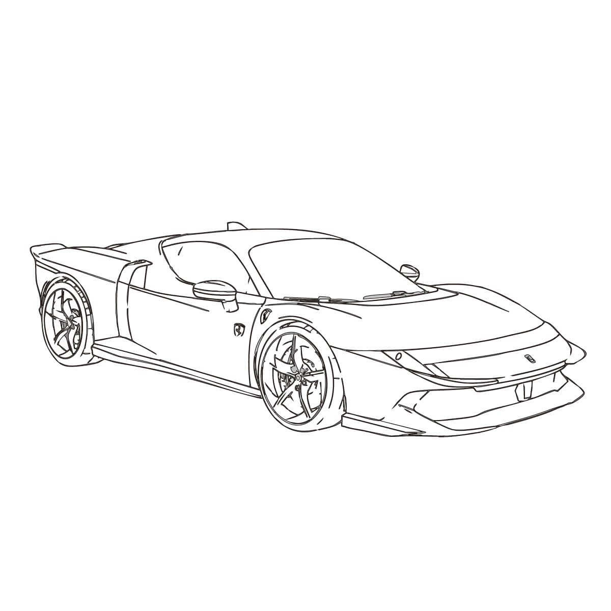 849 テスタロッサ