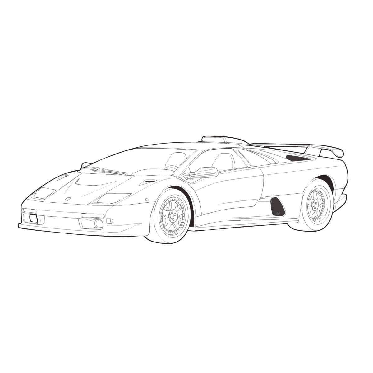 ディアブロ　(GT)