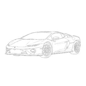 テメラリオの無料塗り絵イラスト（知育・高齢者レク用）