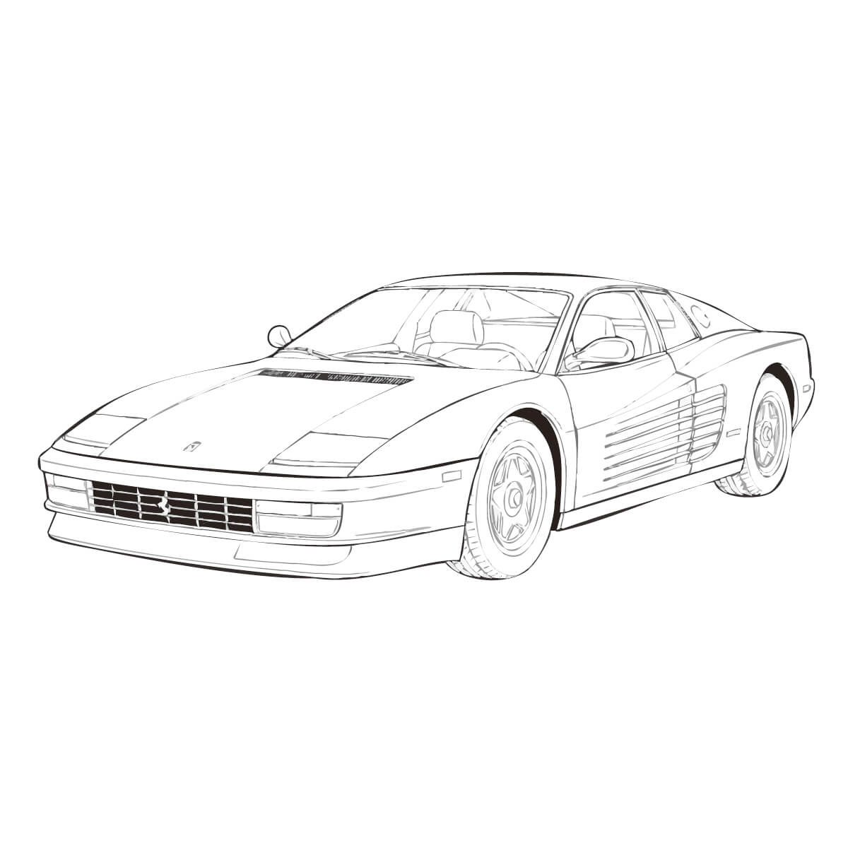 テスタロッサ