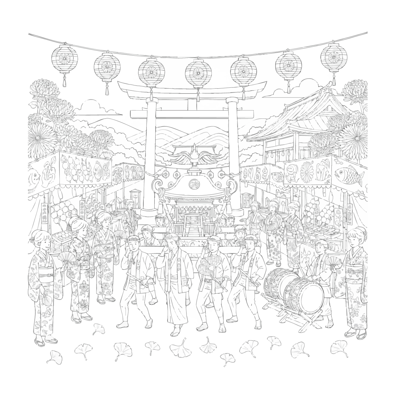 秋祭り2