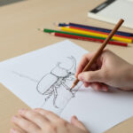 塗り絵の参考になる虫の図鑑５選