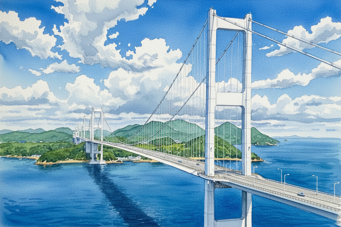 子どもの感性を育むアートな休日!親子で楽しむ愛媛県のおすすめ美術館5選