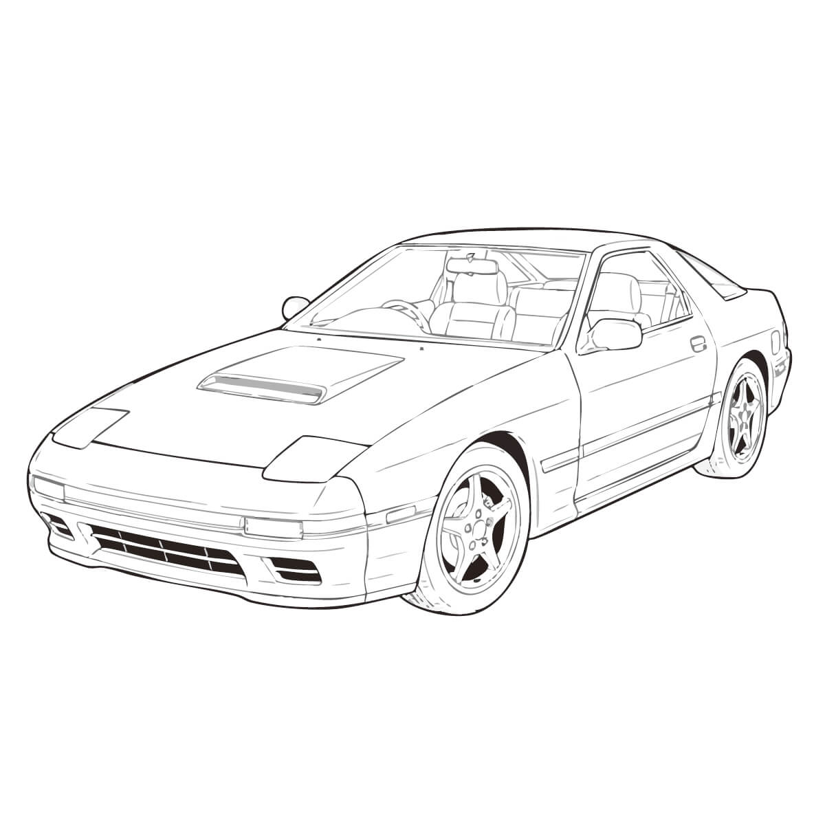 FC3S(2代目)