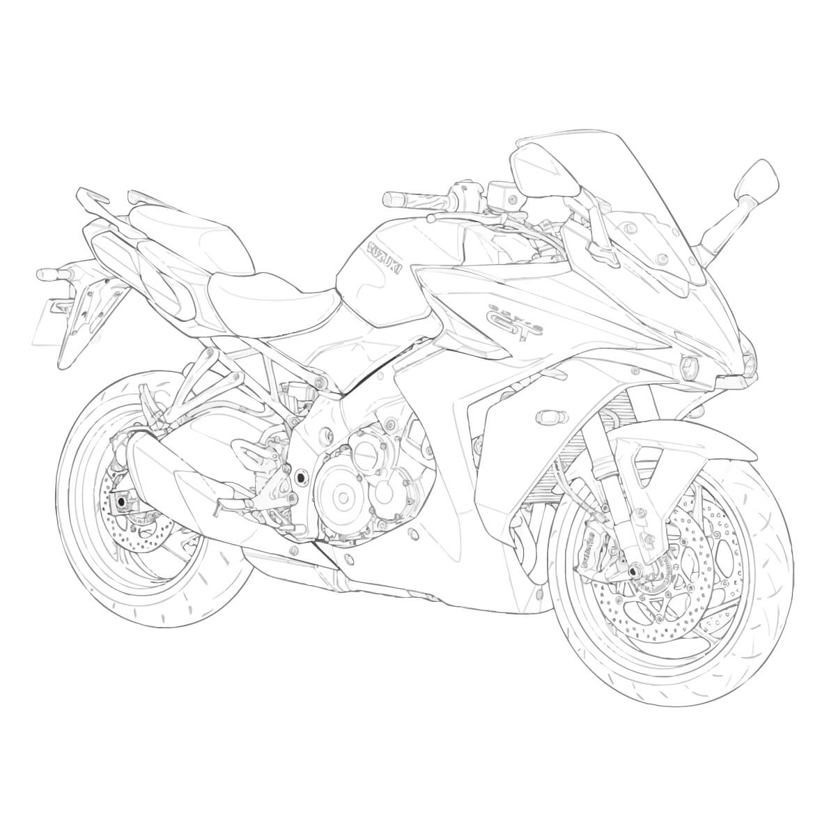 GSX-S1000GT