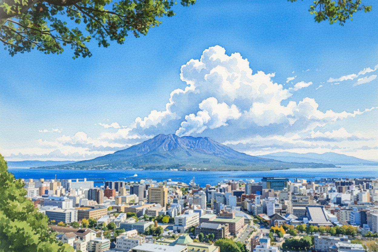 子どもの感性を育むアートな休日！親子で楽しむ鹿児島県のおすすめ美術館5選