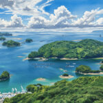 子どもの感性を育むアートな休日！親子で楽しむ長崎県のおすすめ美術館5選