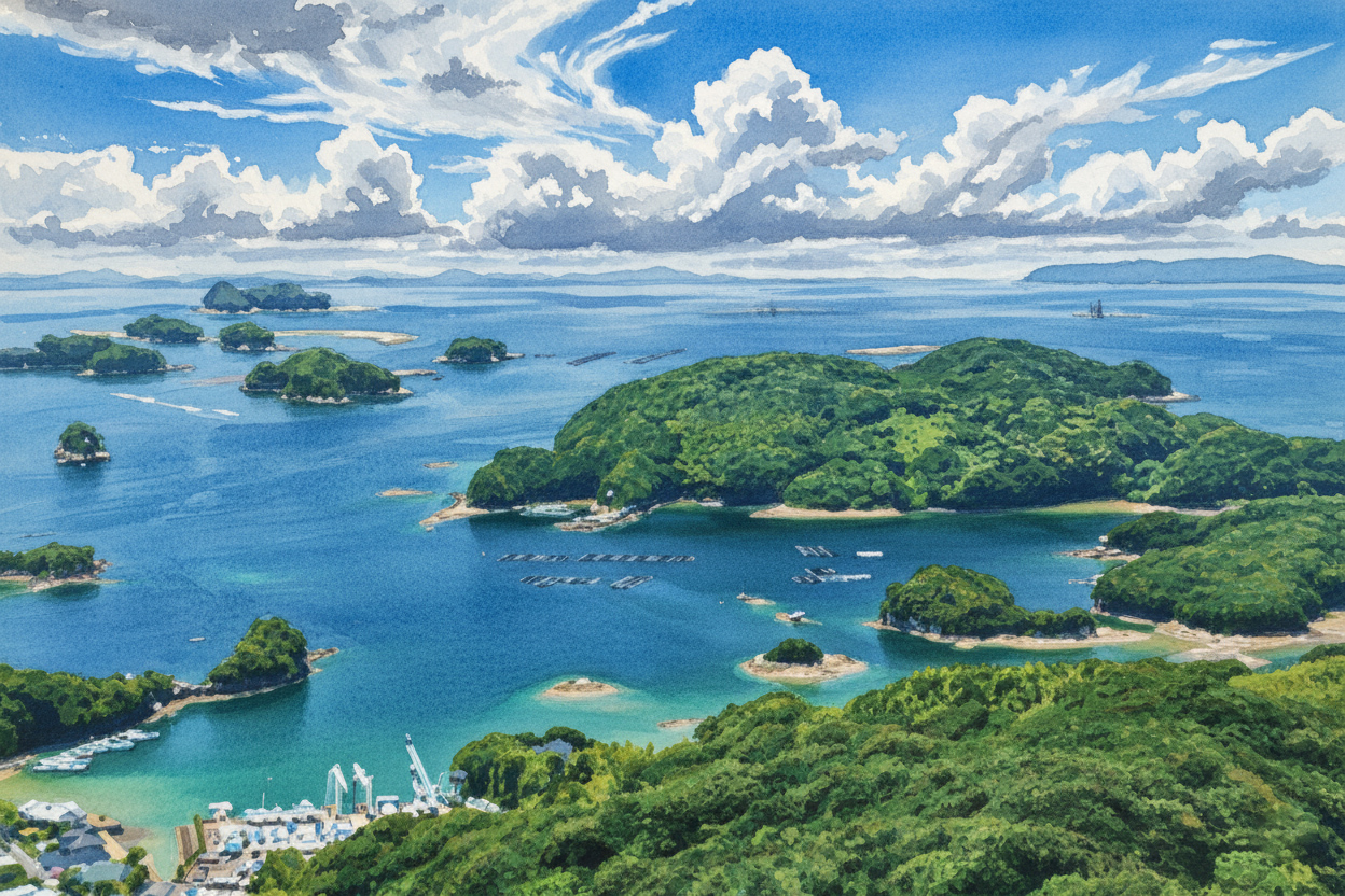 子どもの感性を育むアートな休日！親子で楽しむ長崎県のおすすめ美術館5選