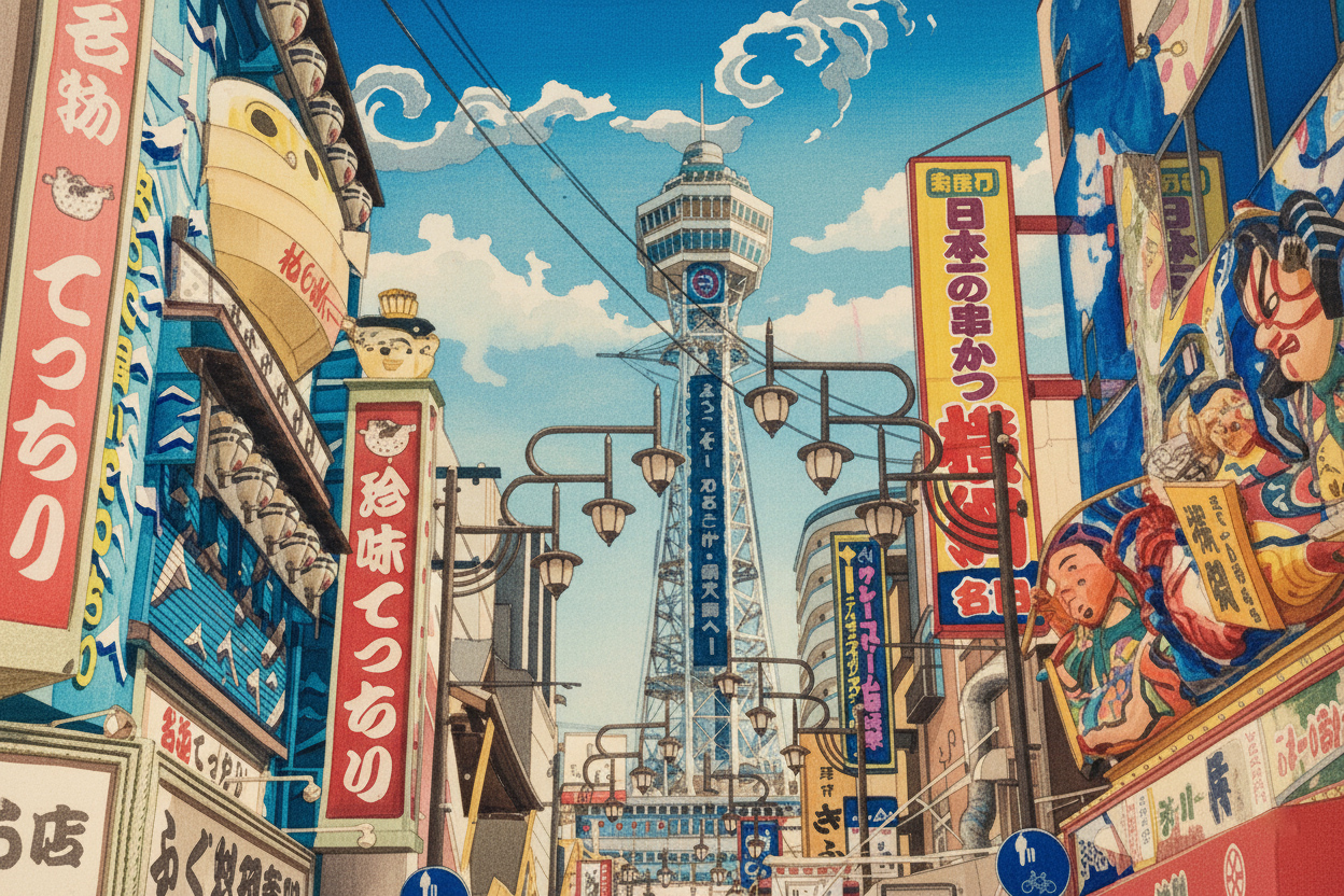 子どもの感性を育むアートな休日!親子で楽しむ大阪府のおすすめ美術館15選