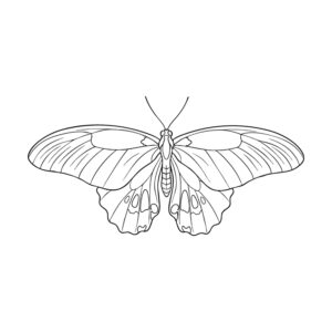 Free printable Great Mormon coloring page