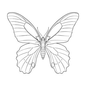 Free printable Great Mormon coloring page