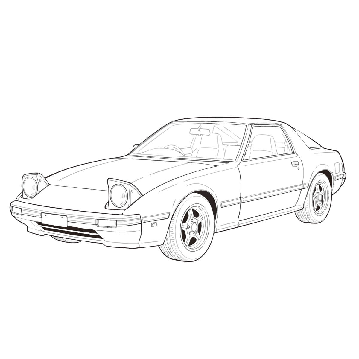 リトラが開いた SA22C(初代)