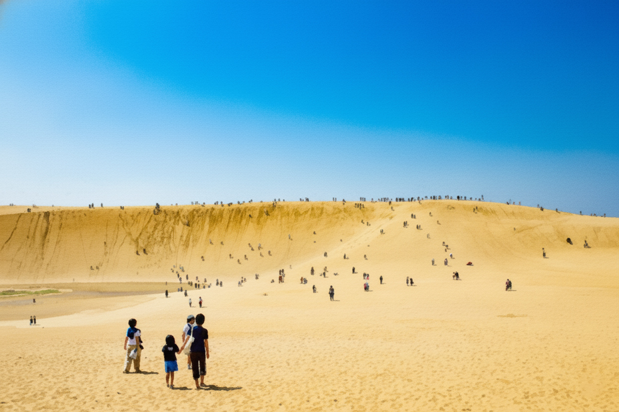 子どもの感性を育むアートな休日!親子で楽しむ鳥取県のおすすめ美術館5選