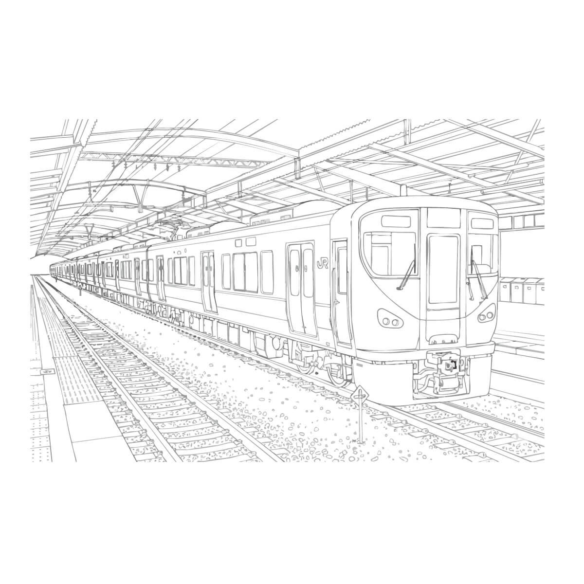 大阪環状線 225系