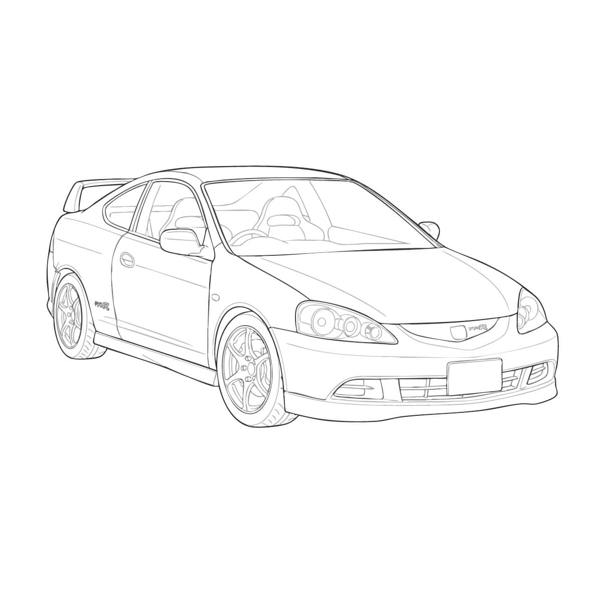 DC5型　後期