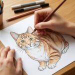 塗り絵の参考になる動物の図鑑５選