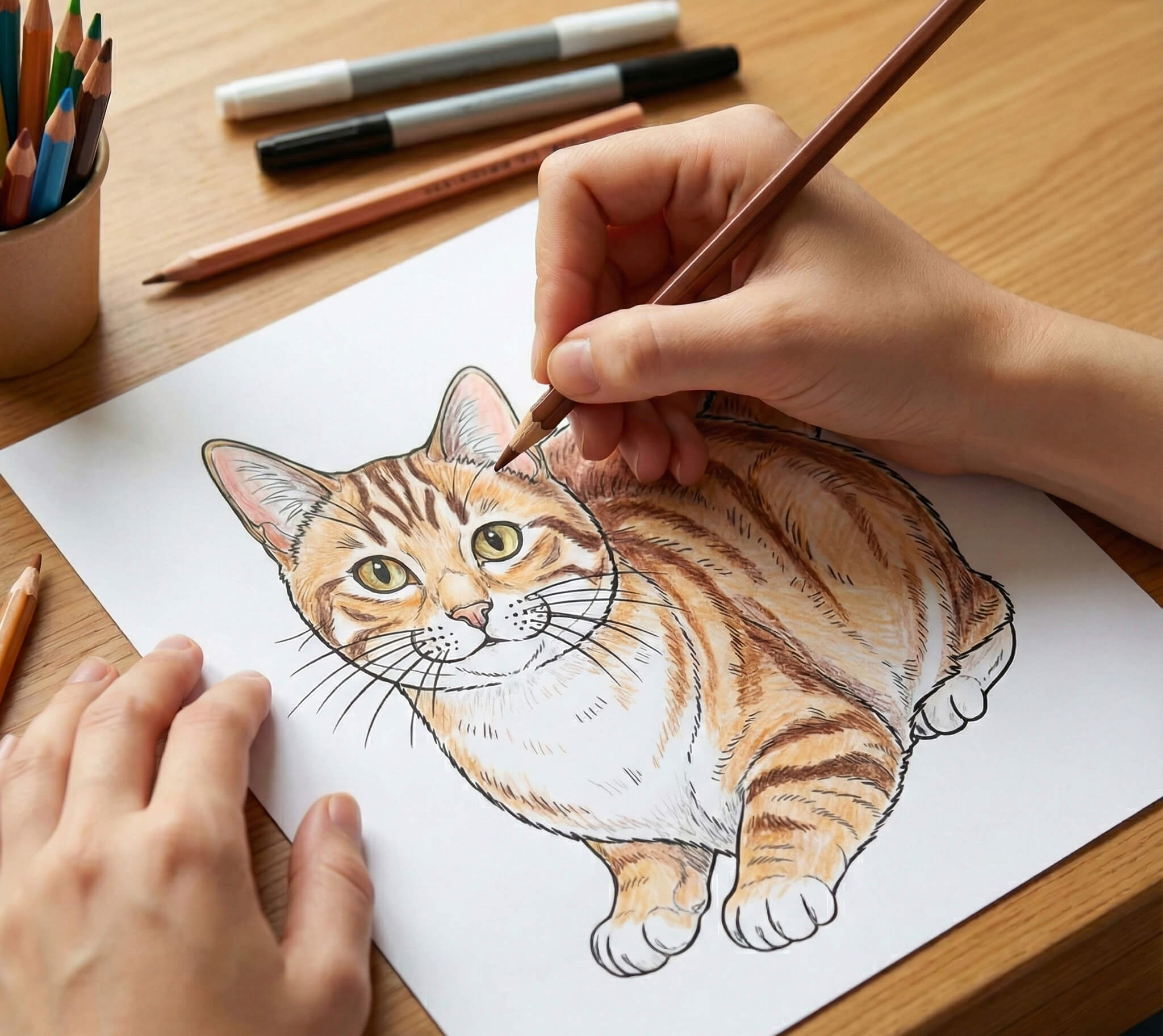 塗り絵の参考になる動物の図鑑５選