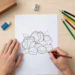 塗り絵の参考になる果物の図鑑５選