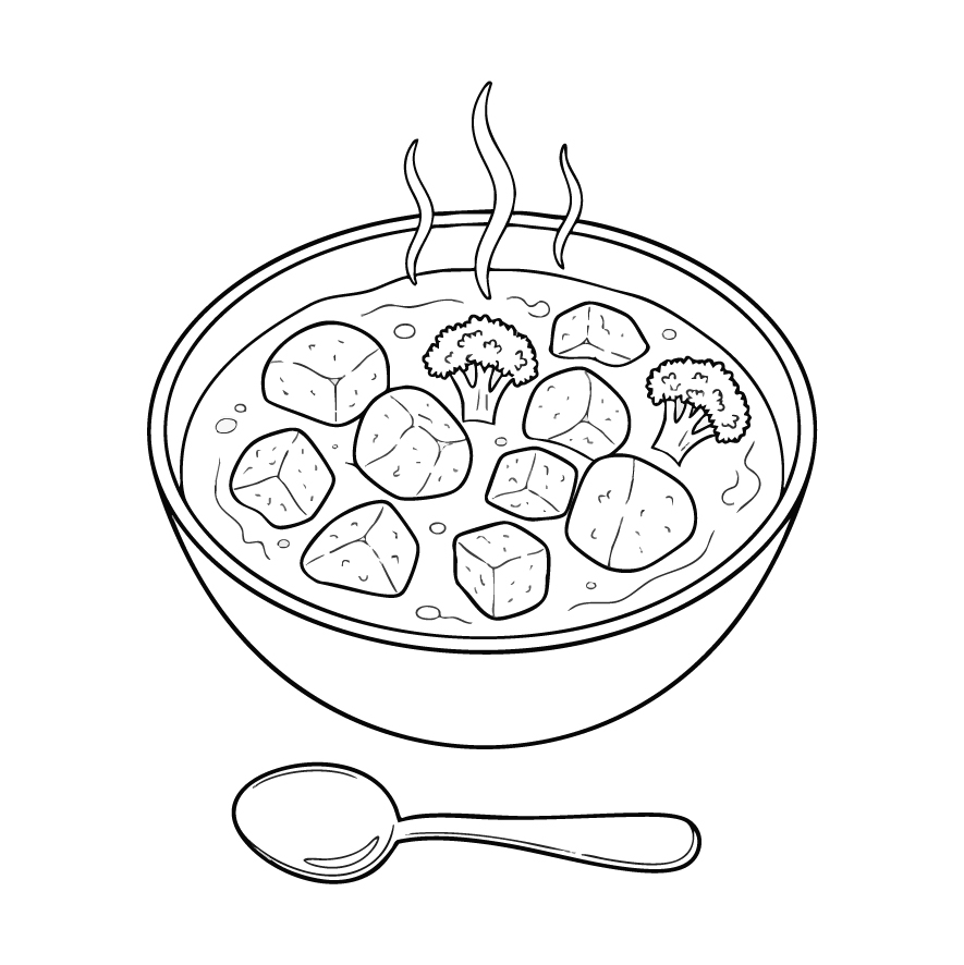 クリームシチュー