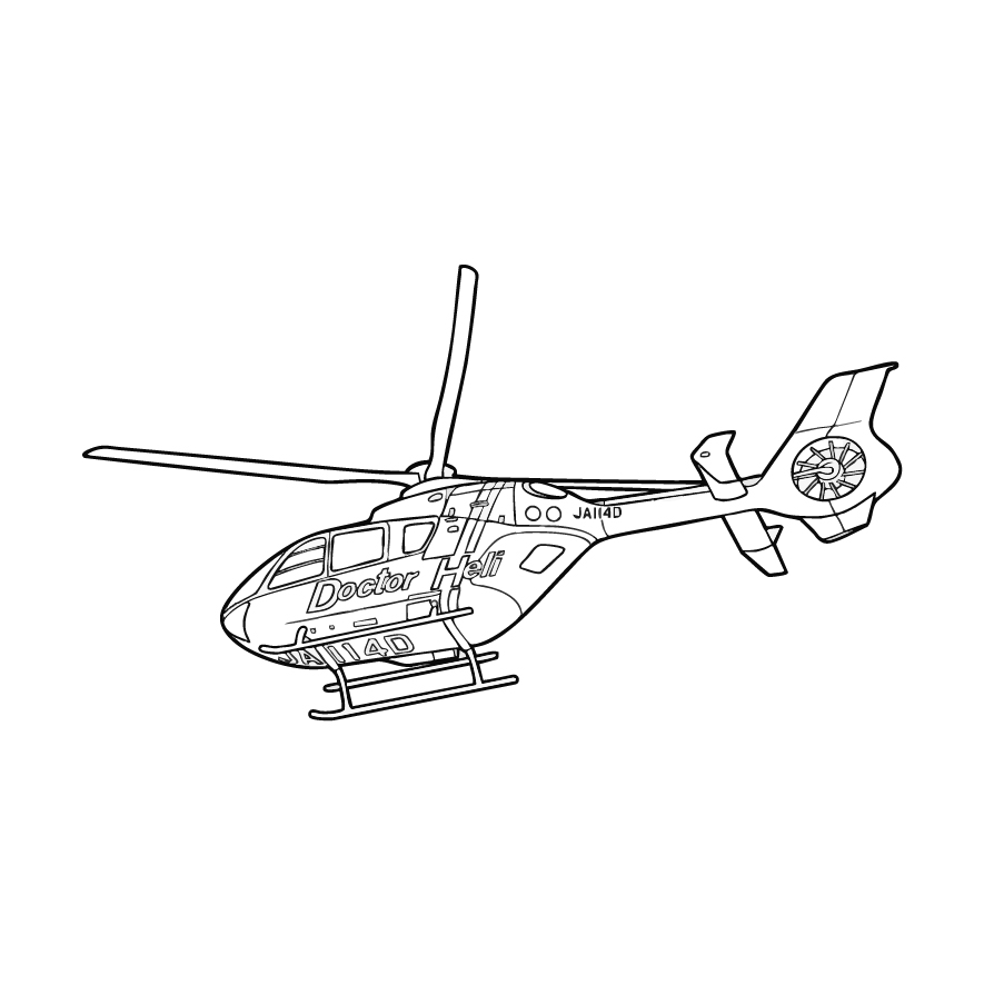 ドクターヘリ２