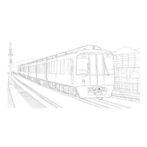 Free printable EXE (Type 30000) coloring page