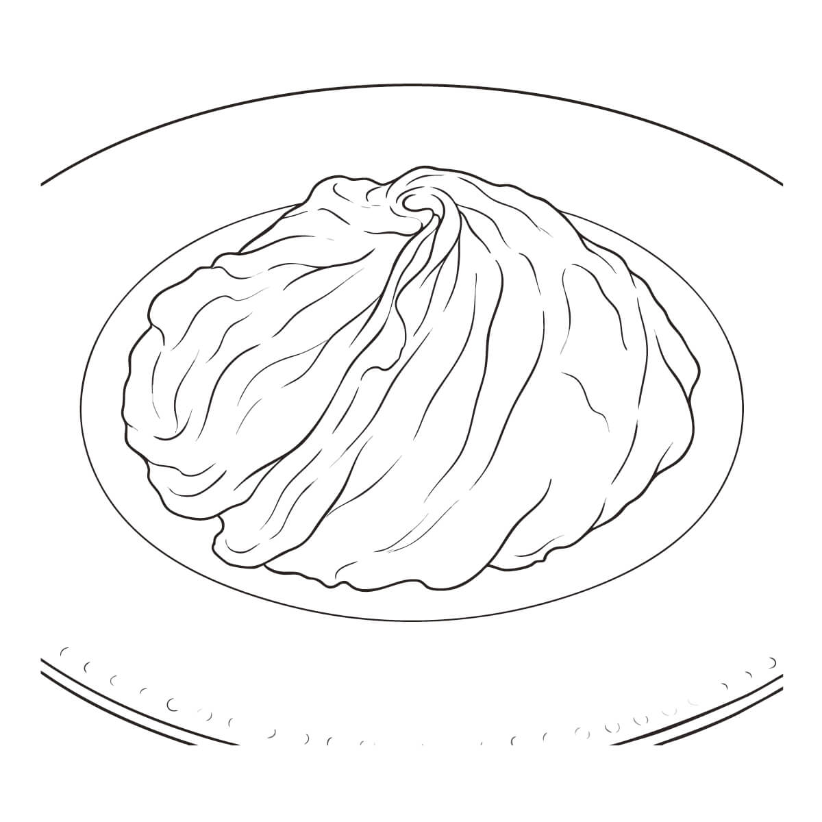 ふわとろオムライス