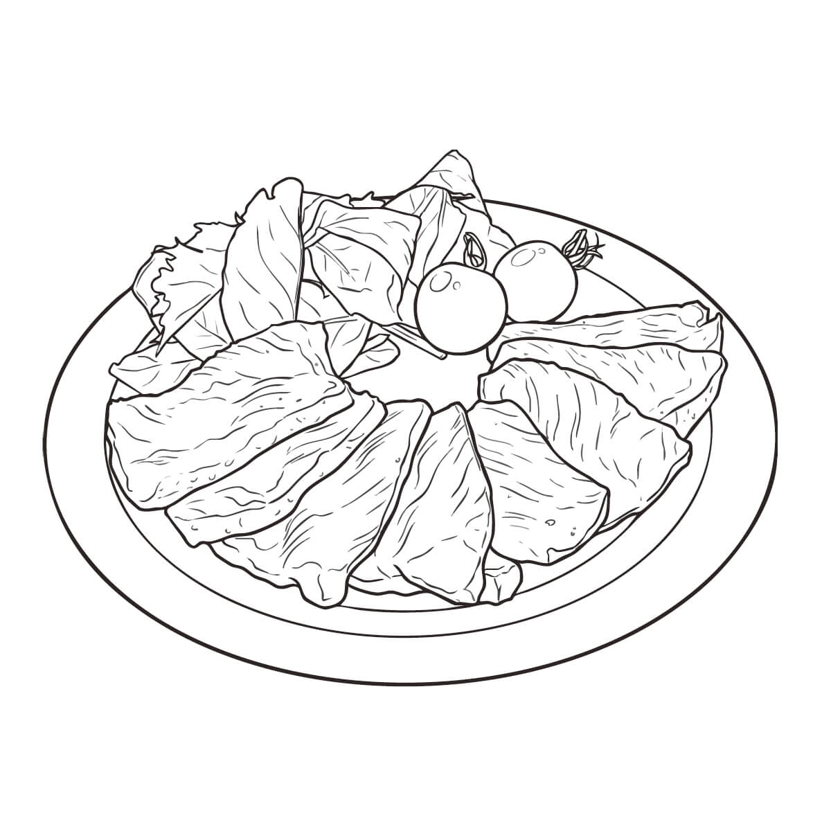 ローストビーフ２