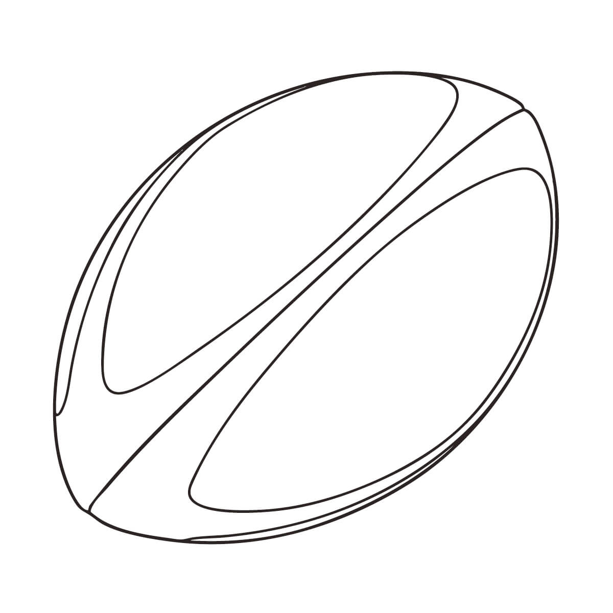 ラグビーボール