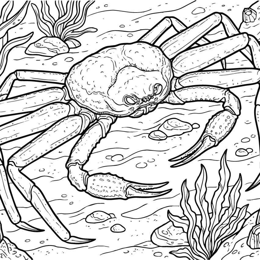 ズワイガニ（松葉ガニ・越前ガニ）