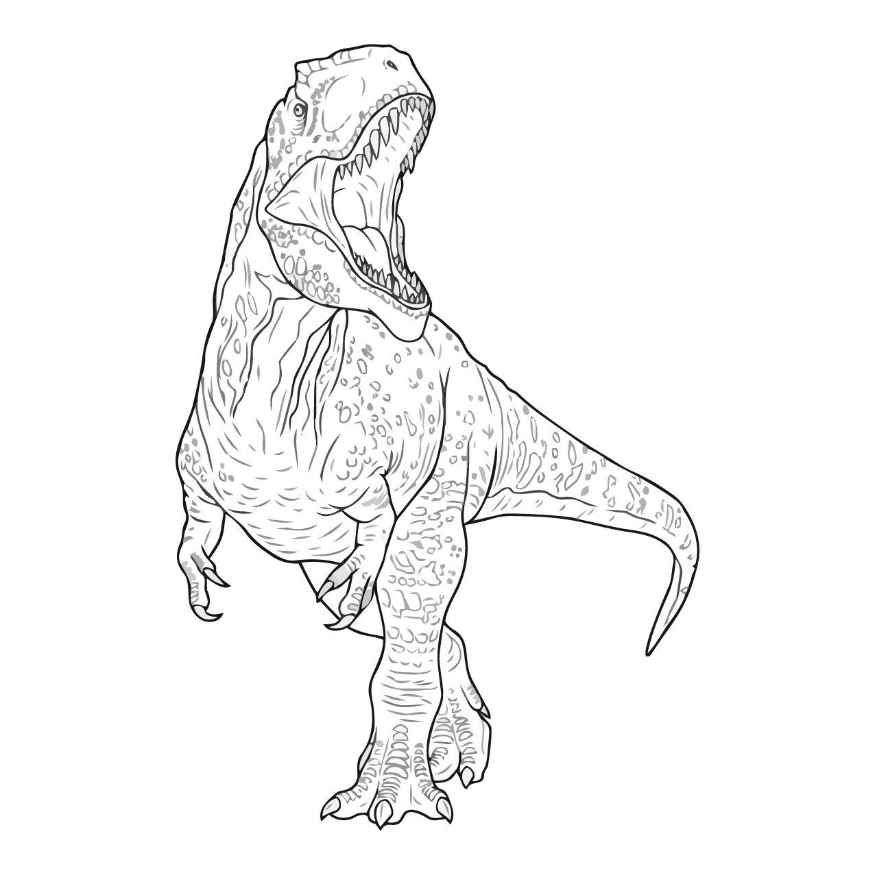 ギガノトサウルス２