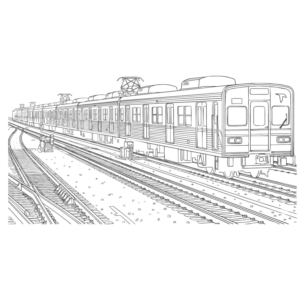 東葉高速鉄道 1000形