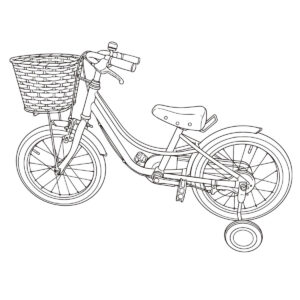 Ninjaの塗り絵【無料】印刷・ダウンロード - ぬりえ図鑑