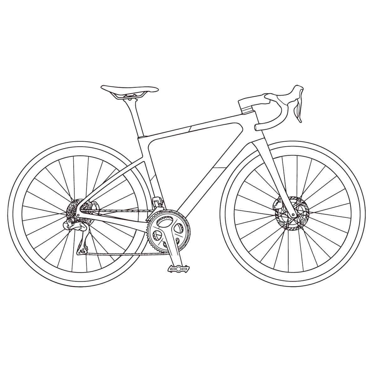 エンデュランスバイク