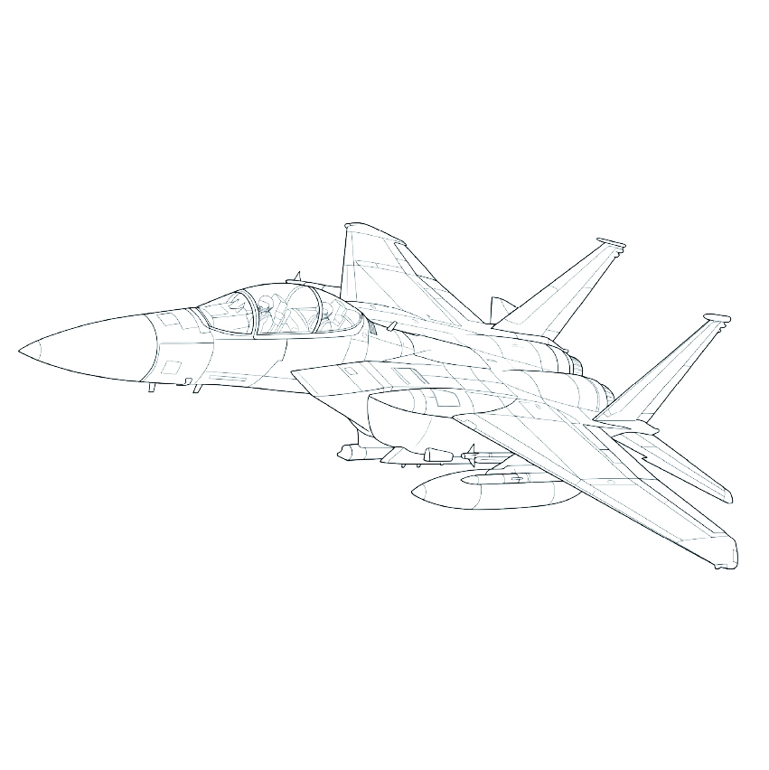 F-15 ２