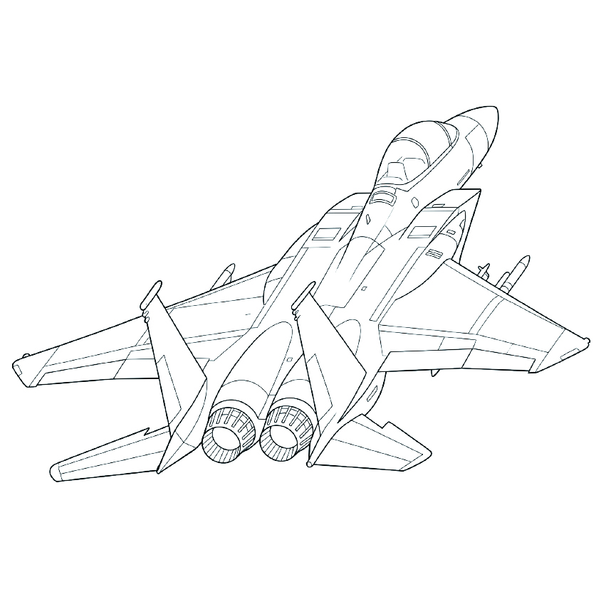 F-15 ３