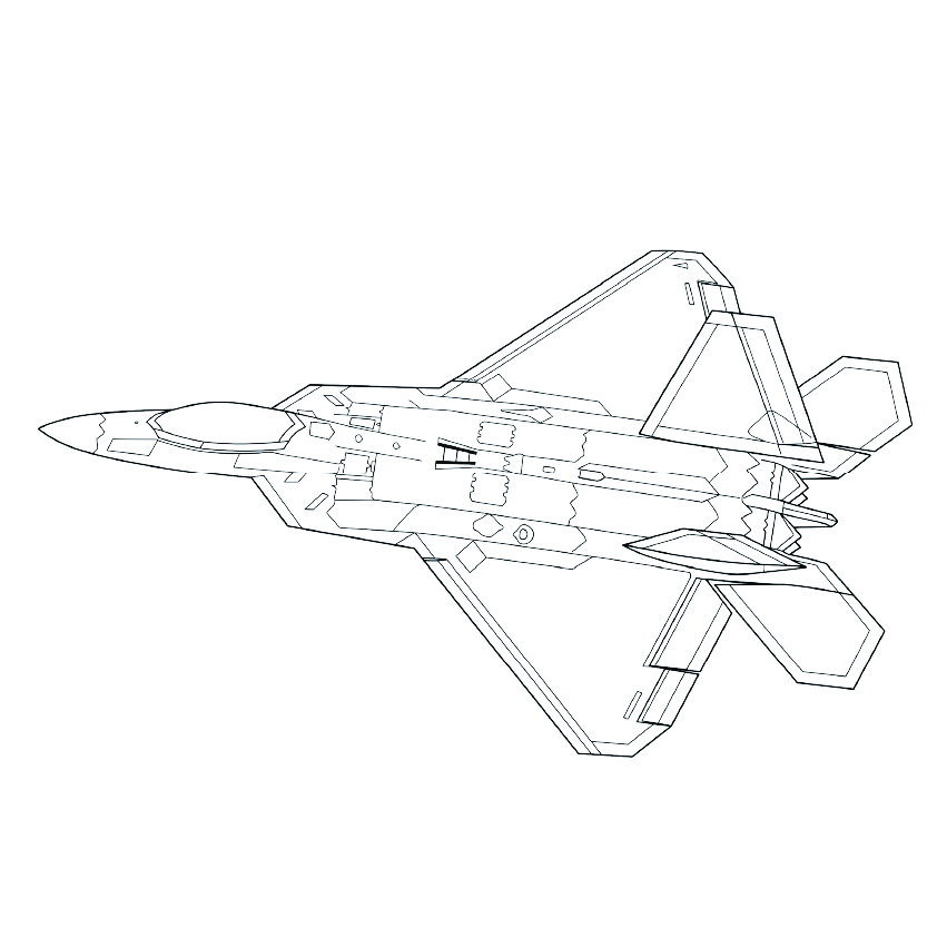 F-22ラプター２