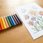 子どもの色鉛筆の選び方｜2歳から小学生まで、迷わない5つの基準