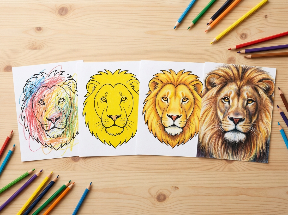 【年齢別】2歳から小学生までの塗り絵の選び方完全ガイド